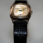 Art Deco Vintage Rotary Mechanical Watch