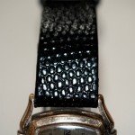 Art Deco Vintage Rotary Mechanical Watch