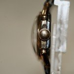 Art Deco Vintage Rotary Mechanical Watch