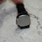 Art Deco Vintage Rotary Mechanical Watch