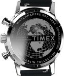 Timex Men's Marlin 40mm Silver Dial Watch