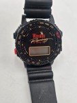 Winston Racing Team Vintage Digital Watch