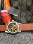 Merkur Big Eye Military Vintage Chronograph Watch