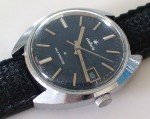 Men's Stellar Automatic Swiss Vintage Watch