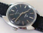 Men's Stellar Automatic Swiss Vintage Watch