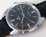 Men's Stellar Automatic Swiss Vintage Watch