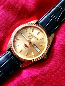 Citizen Eagle 7 AM147 Men's Vintage Automatic Watch