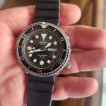 Seiko 7549 Tuna Vintage Men's Diver Watch