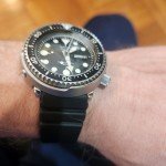 Seiko 7549 Tuna Vintage Men's Diver Watch