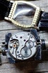 Vintage GRUEN Men's Art Deco 17 Jewels Watch