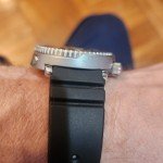 Seiko 7549 Tuna Vintage Men's Diver Watch