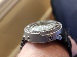 Seiko 7549 Tuna Vintage Men's Diver Watch