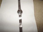 Snap-on Racing MC & T Vintage Watch with Metal Band