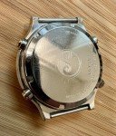 Men's Vintage Seiko 7A48 Quartz Chronograph Watch