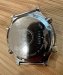 Men's Vintage Seiko 7A48 Quartz Chronograph Watch