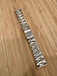 Men's Vintage Seiko 7A48 Quartz Chronograph Watch