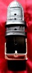 Seiko Vintage Slim Tank Quartz Men's Watch