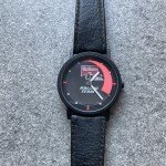 Marlboro Racing Team Vintage Quartz Watch 34mm