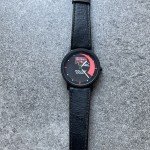 Marlboro Racing Team Vintage Quartz Watch 34mm