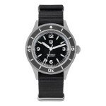 Vintage 50-Fathoms Dive Watch for Men 300m