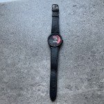 Marlboro Racing Team Vintage Quartz Watch 34mm