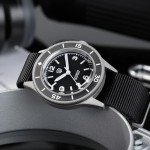 Vintage 50-Fathoms Dive Watch for Men 300m