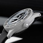 Vintage 50-Fathoms Dive Watch for Men 300m