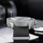 Vintage 50-Fathoms Dive Watch for Men 300m