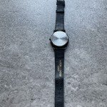 Marlboro Racing Team Vintage Quartz Watch 34mm