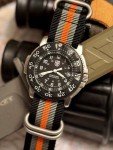 Luminox Vintage Military Navy Seal Diver Watch