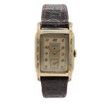 Vintage Elgin Art Deco Men's Mechanical Watch 524