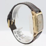 Vintage Elgin Art Deco Men's Mechanical Watch 524
