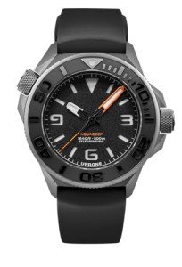 UNDONE Aquadeep Men's Automatic Dive Watch 43mm