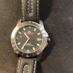 Rare Vintage Red Bull Sauber F1 Watch UC 2000