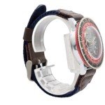 Cimier Vintage Men's Chronograph Watch with Slide Rule