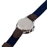 Cimier Vintage Men's Chronograph Watch with Slide Rule