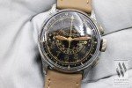 Harman 1940s Military Pilot Vintage Watch