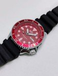 Retro Seiko Diver's 21-Jewel Automatic Watch