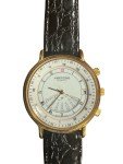 AMERTIME Vintage Chronograph Quartz Watch AM 888-008