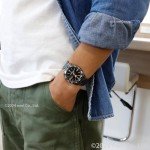 Seiko Men's 5 Dive Watch SNKE03-4 Vintage