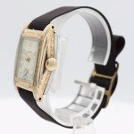 1933 Elgin Art Deco Men's Mechanical Wristwatch
