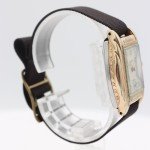 1933 Elgin Art Deco Men's Mechanical Wristwatch