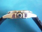 Casio Men's Vintage 320R Dive Watch Black Face