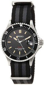 Seiko SZEV014 Vintage Solar Men's Wristwatch