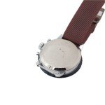 Rego Worldtime Vintage Men's Mechanical Chronograph Watch
