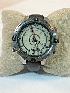 Timex Intelligent Quartz Tide-Temp-Compass Watch