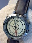 Timex Intelligent Quartz Tide-Temp-Compass Watch