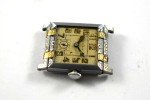 Vintage Bulova Art Deco 14K Gold Manual Watch