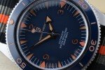 PAGANI DESIGN 41MM Vintage Blue Dive Watch