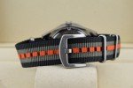 PAGANI DESIGN 41MM Vintage Blue Dive Watch